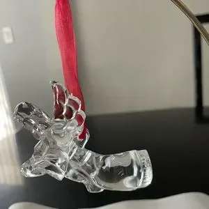 Waterford | Holiday | Waterford Crystal 203 Annual Angel Ornament ...